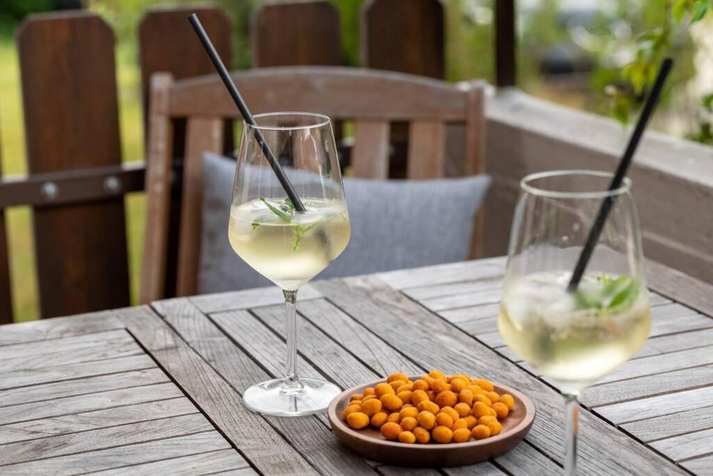 Ferienwohnung direkt am Kalterer See in Südtirol Caldaro sulla Strada del Vino Exterior foto